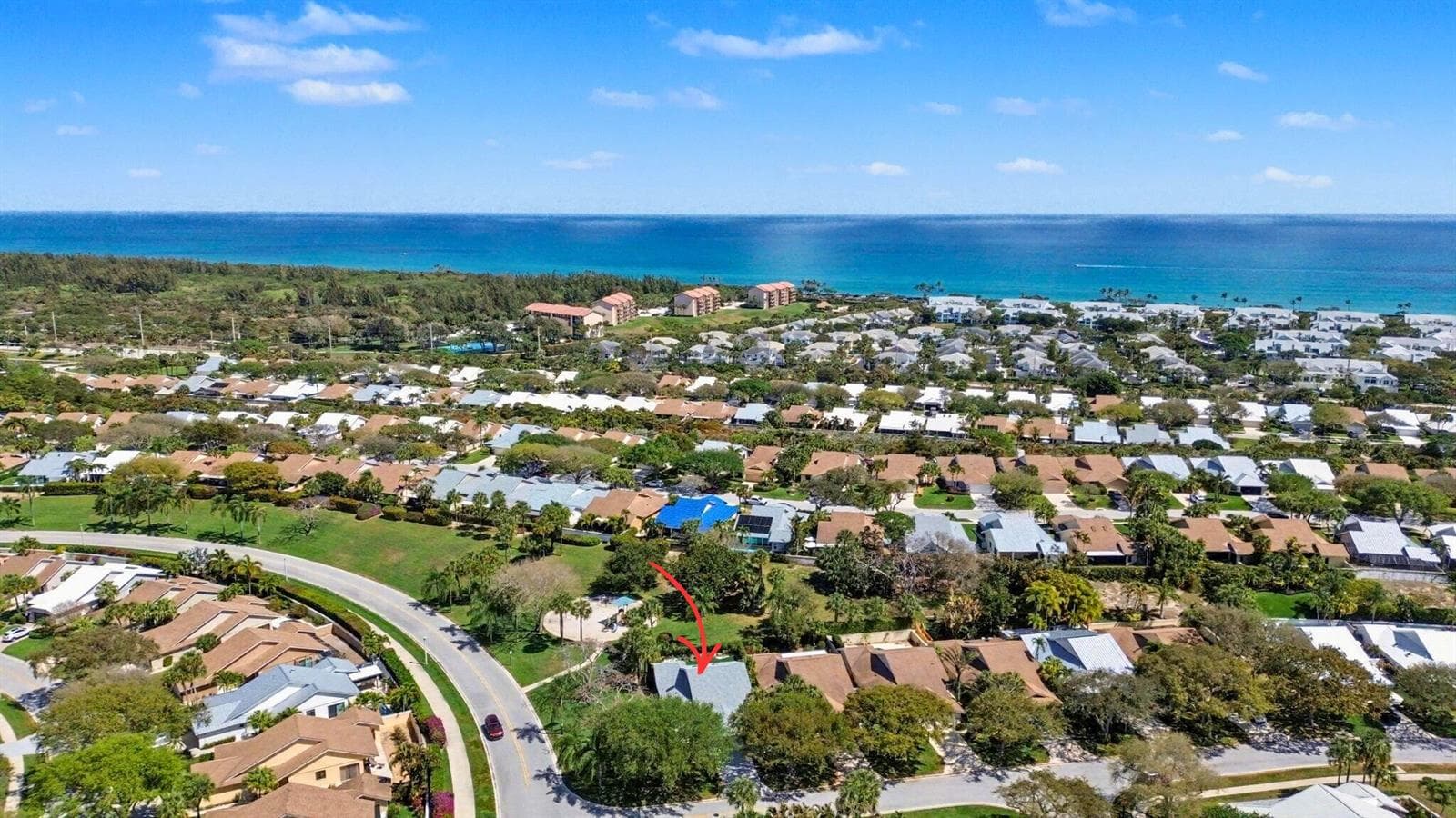 101 Dunes Edge Road, Jupiter FL 33477