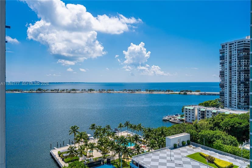 2025 Brickell Ave # 1703, Miami FL 33129