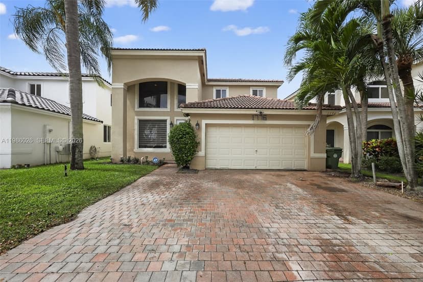 1776 NW 78th Ave, Pembroke Pines FL 33024
