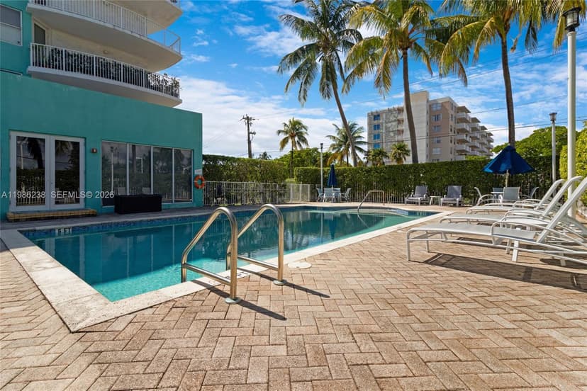 1555 N Treasure Dr # 205, North Bay Village FL 33141
