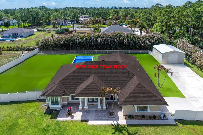 15436 66th Court N, Loxahatchee FL 33470