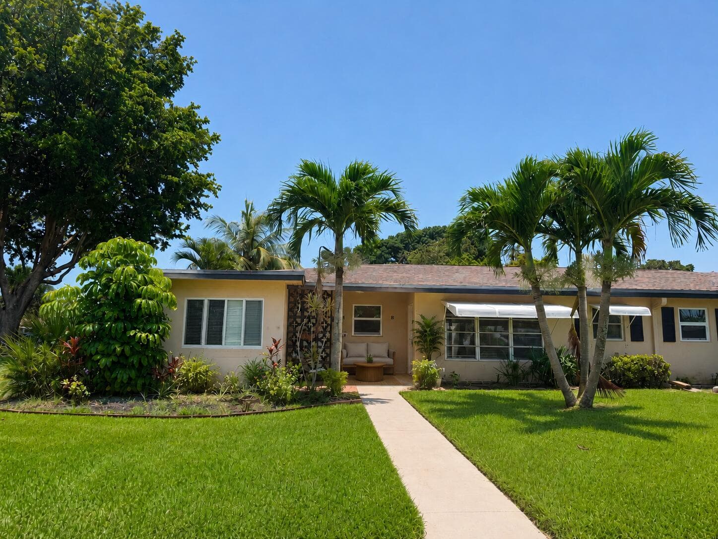 1052 North Drive # B, Delray Beach FL 33445 - Delray Beach, FL - Photo 1