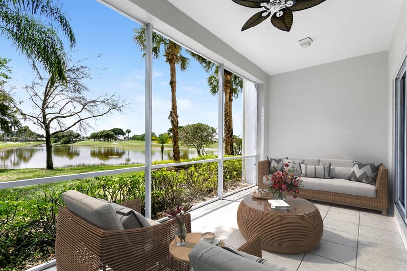 7507 Orchid Hammock Drive # 6a, West Palm Beach FL 33412