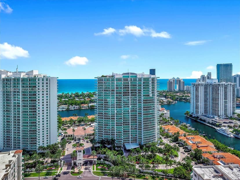 19955 NE 38th Ct # 2202, Aventura FL 33180
