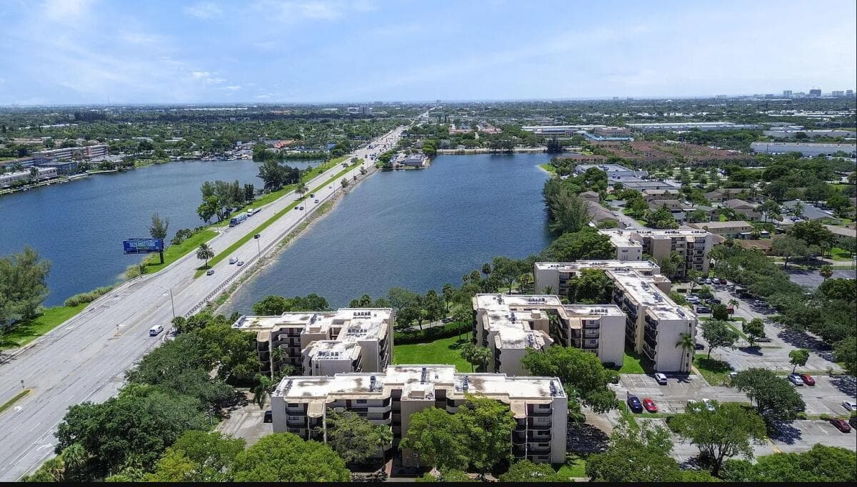 3550 Blue Lake Drive # 404, Pompano Beach FL 33064 - Pompano Beach, FL - Photo 1