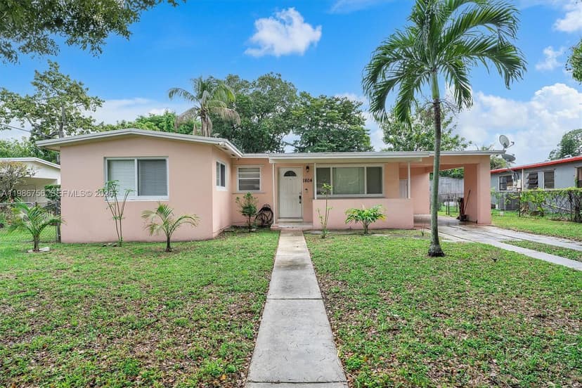1804 NW 18th Ct, Fort Lauderdale FL 33311
