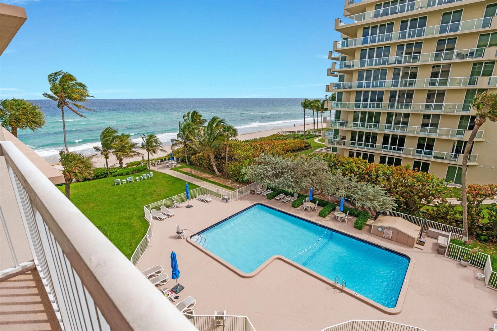 1069 Hillsboro Mile # 503, Hillsboro Beach FL 33062 - Hillsboro Beach, FL - Photo 1