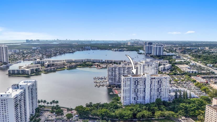 2780 NE 183rd Street # 716, Aventura FL 33160