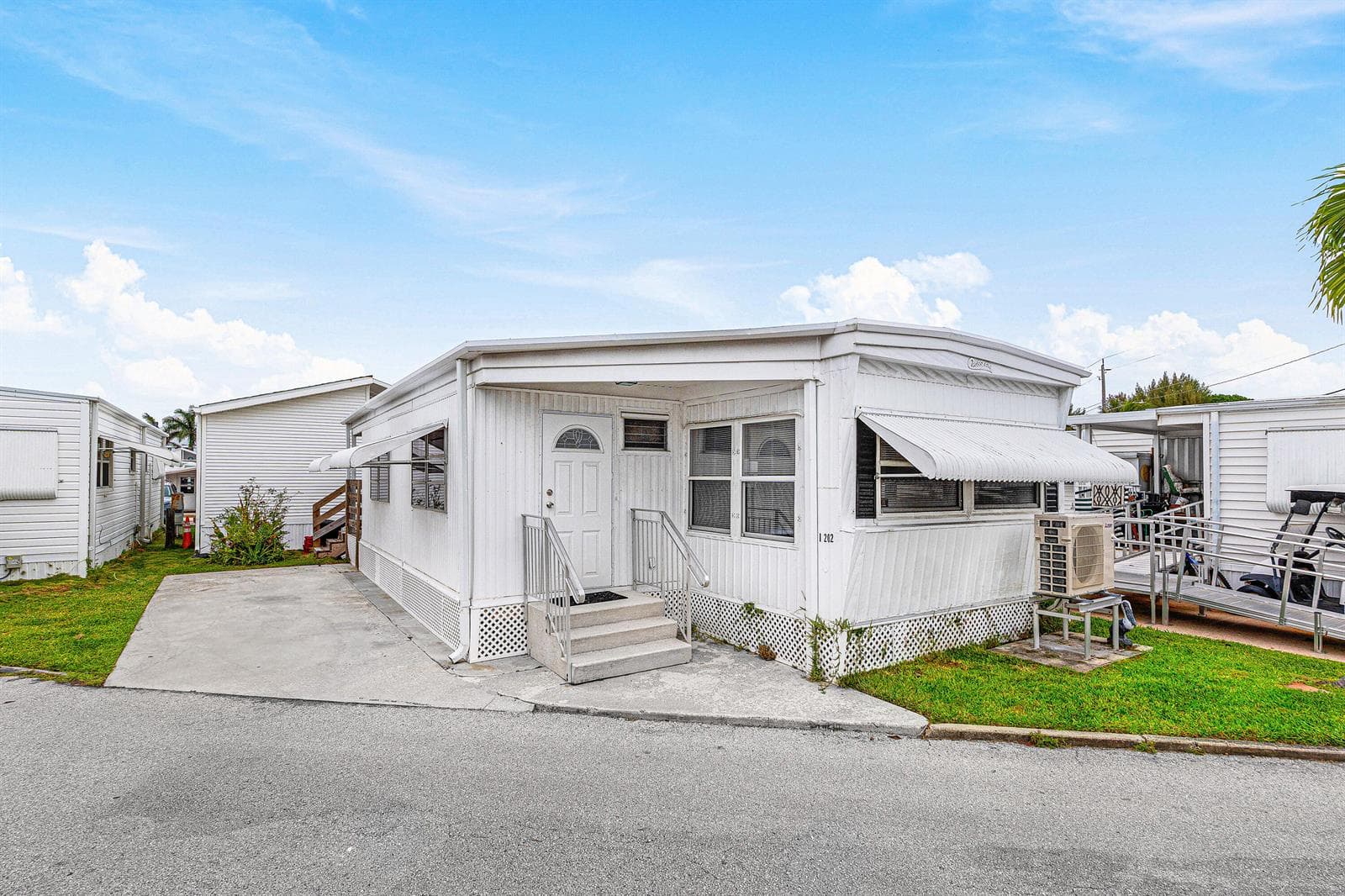 202 Palm Drive # I, Briny Breezes FL 33435 - Briny Breezes, FL - Photo 1