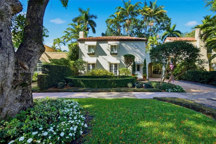 1231 Catalonia Ave, Coral Gables FL 33134