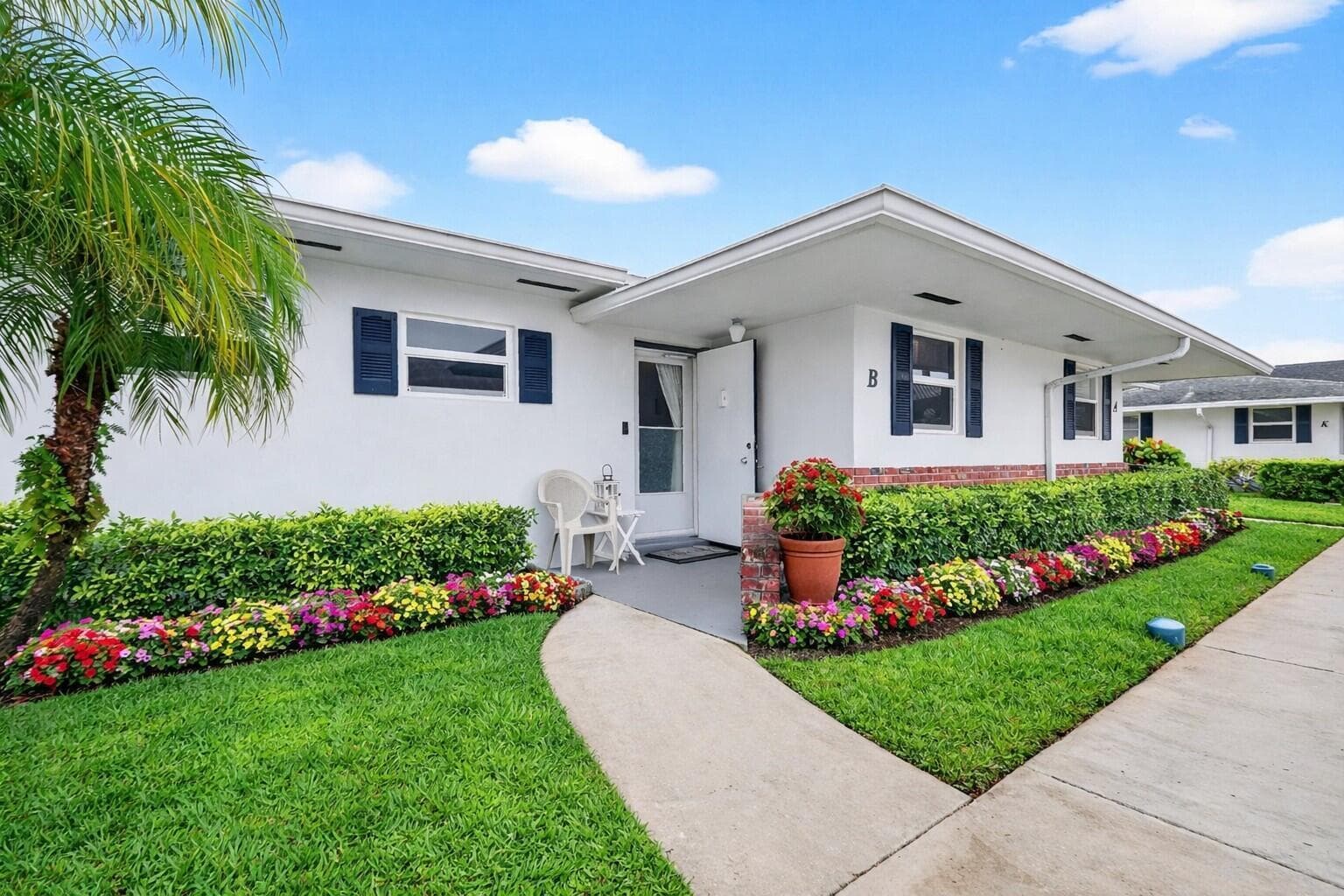 2758 Emory Drive E # B, West Palm Beach FL 33415 - West Palm Beach, FL - Photo 1