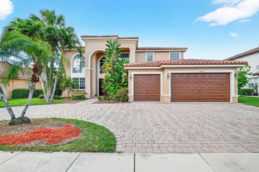 9599 Campi Drive, Lake Worth FL 33467