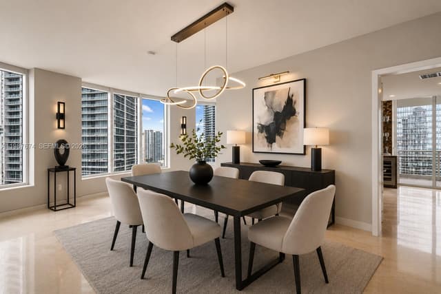 901 Brickell Key Blvd # 2804, Miami FL 33131 - Miami, FL - Photo 2
