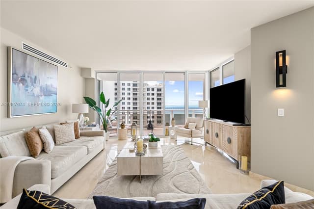 901 Brickell Key Blvd # 2804, Miami FL 33131 - Miami, FL - Photo 6