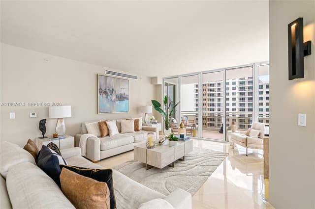 901 Brickell Key Blvd # 2804, Miami FL 33131 - Miami, FL - Photo 7