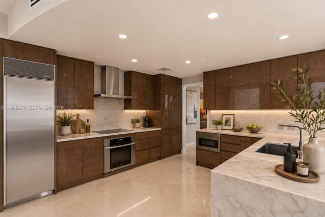 901 Brickell Key Blvd # 2804, Miami FL 33131 - Miami, FL - Photo 3
