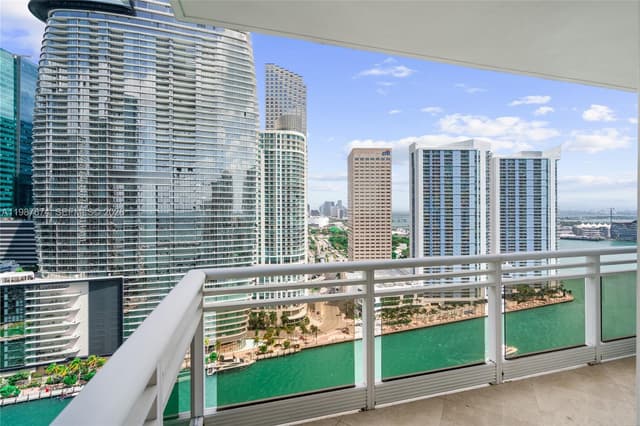 901 Brickell Key Blvd # 2804, Miami FL 33131 - Miami, FL - Photo 5