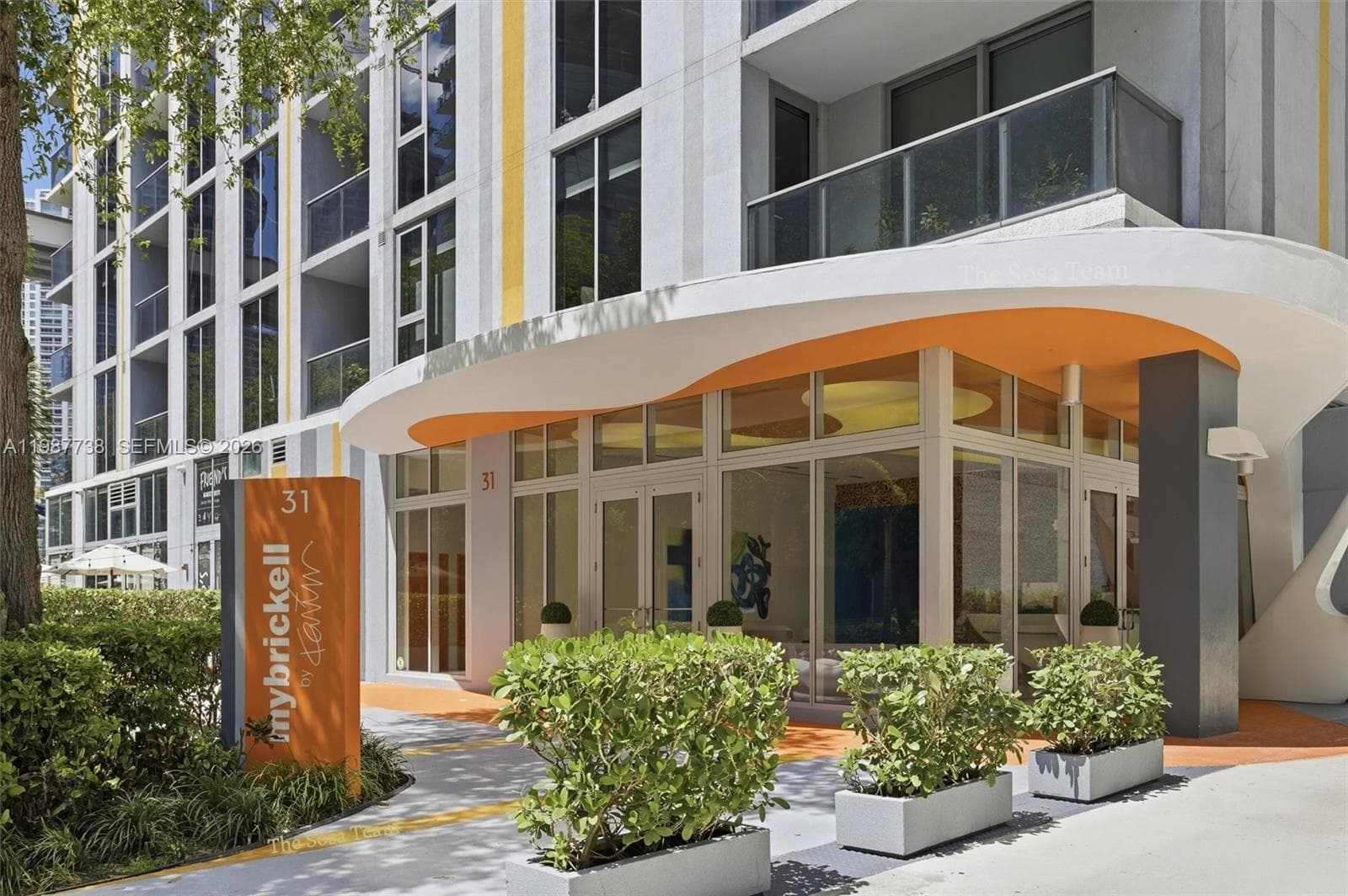 31 SE 6th St # 2504, Miami FL 33131 - Miami, FL - Photo 1