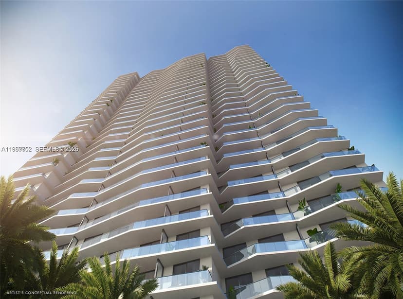77 SE 5th St # 2708, Miami FL 33131