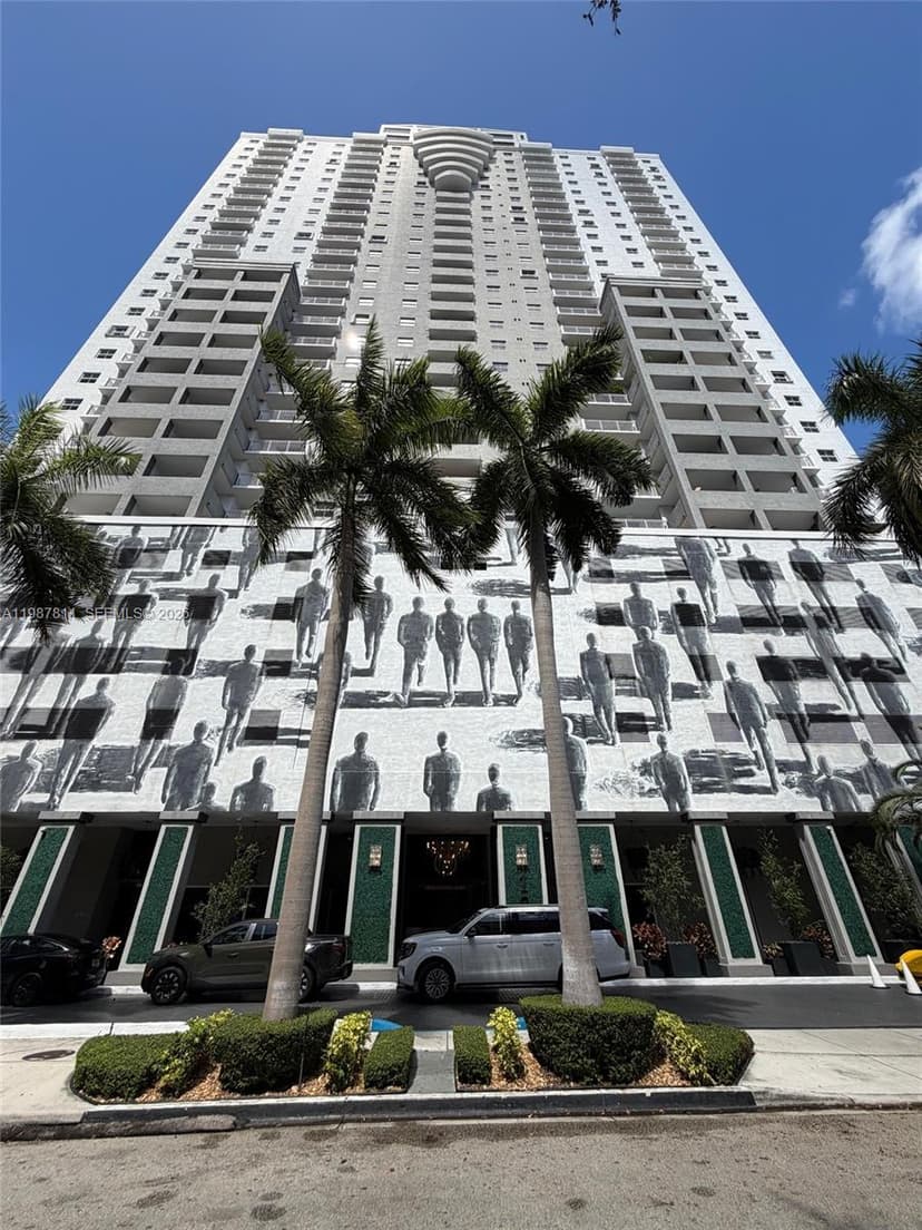 185 SE 14th Ter # 2701, Miami FL 33131