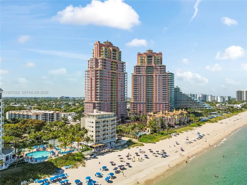 2100 N Ocean Blvd # 20D, Fort Lauderdale FL 33305