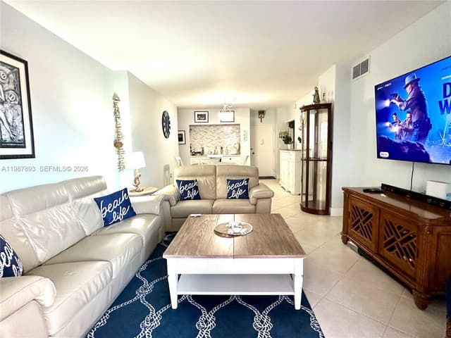 1950 S Ocean Dr # 2C, Hallandale Beach FL 33009 - Hallandale Beach, FL - Photo 3