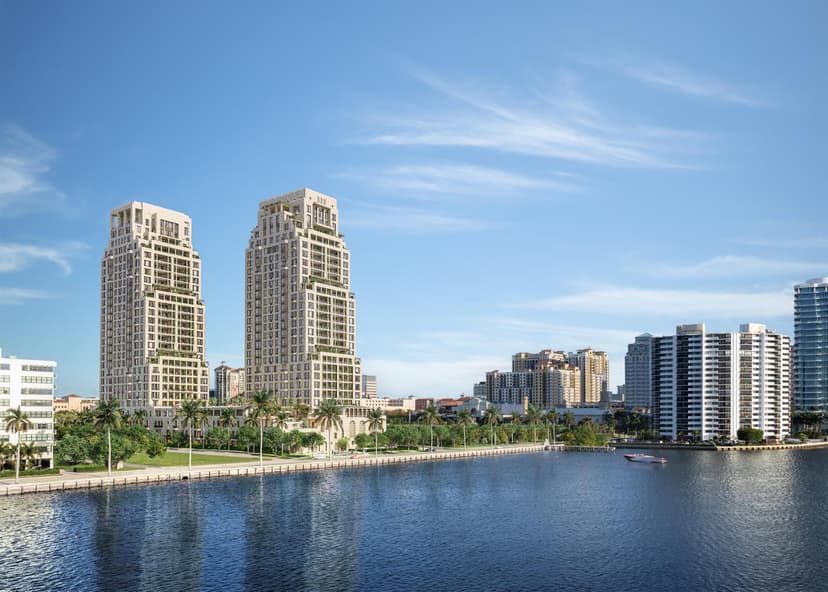 1355 S Flagler Drive # 1405, West Palm Beach FL 33401