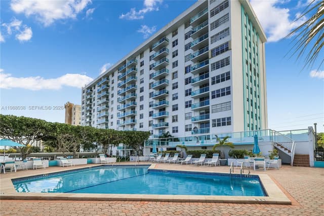 2841 NE 163rd St # 1007, North Miami Beach FL 33160 - North Miami Beach, FL - Photo 4