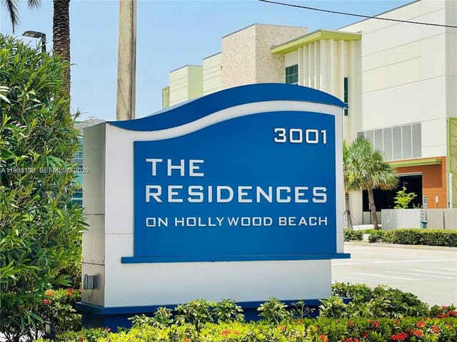 3001 S Ocean Dr # 101, Hollywood FL 33019 - Hollywood, FL - Photo 2