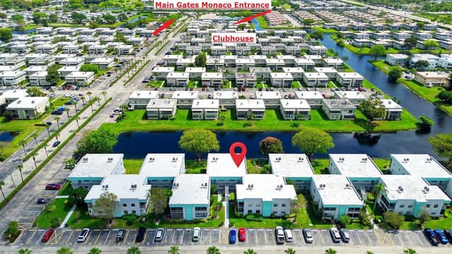 418 Monaco I Court # 418, Delray Beach FL 33446 - Delray Beach, FL - Photo 2