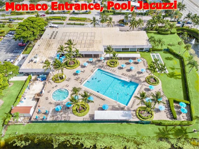 418 Monaco I Court # 418, Delray Beach FL 33446 - Delray Beach, FL - Photo 3