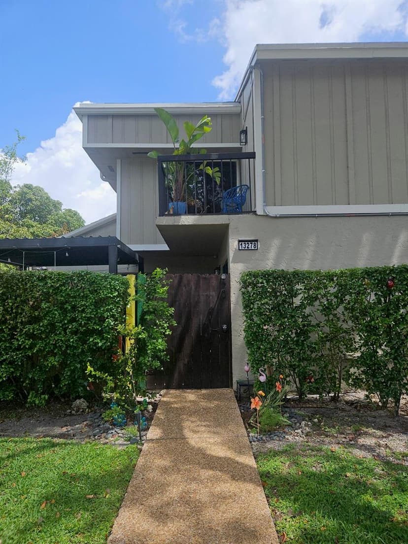 13278 NW 5th Court # 13278, Plantation FL 33325