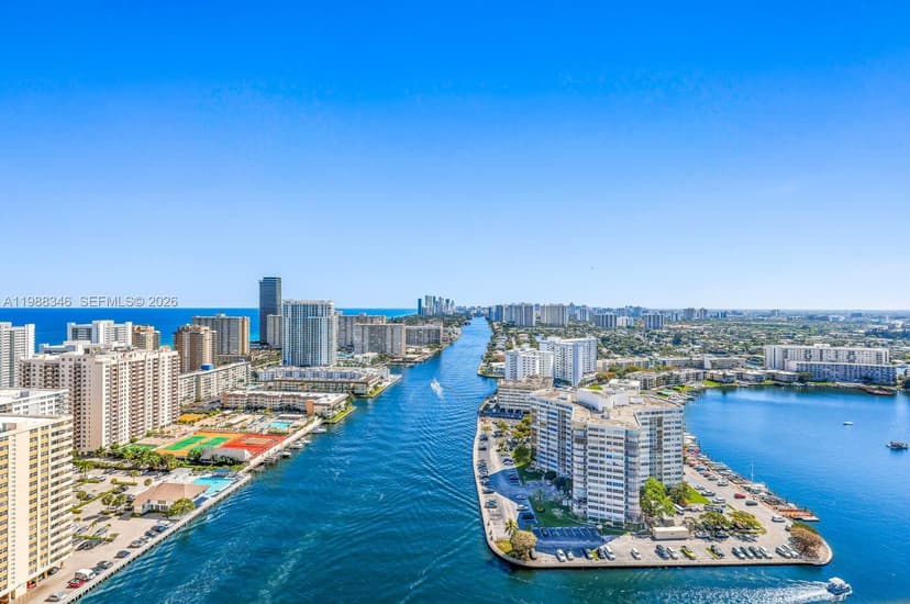 2600 E Hallandale Beach Blvd # T3103, Hallandale Beach FL 33009
