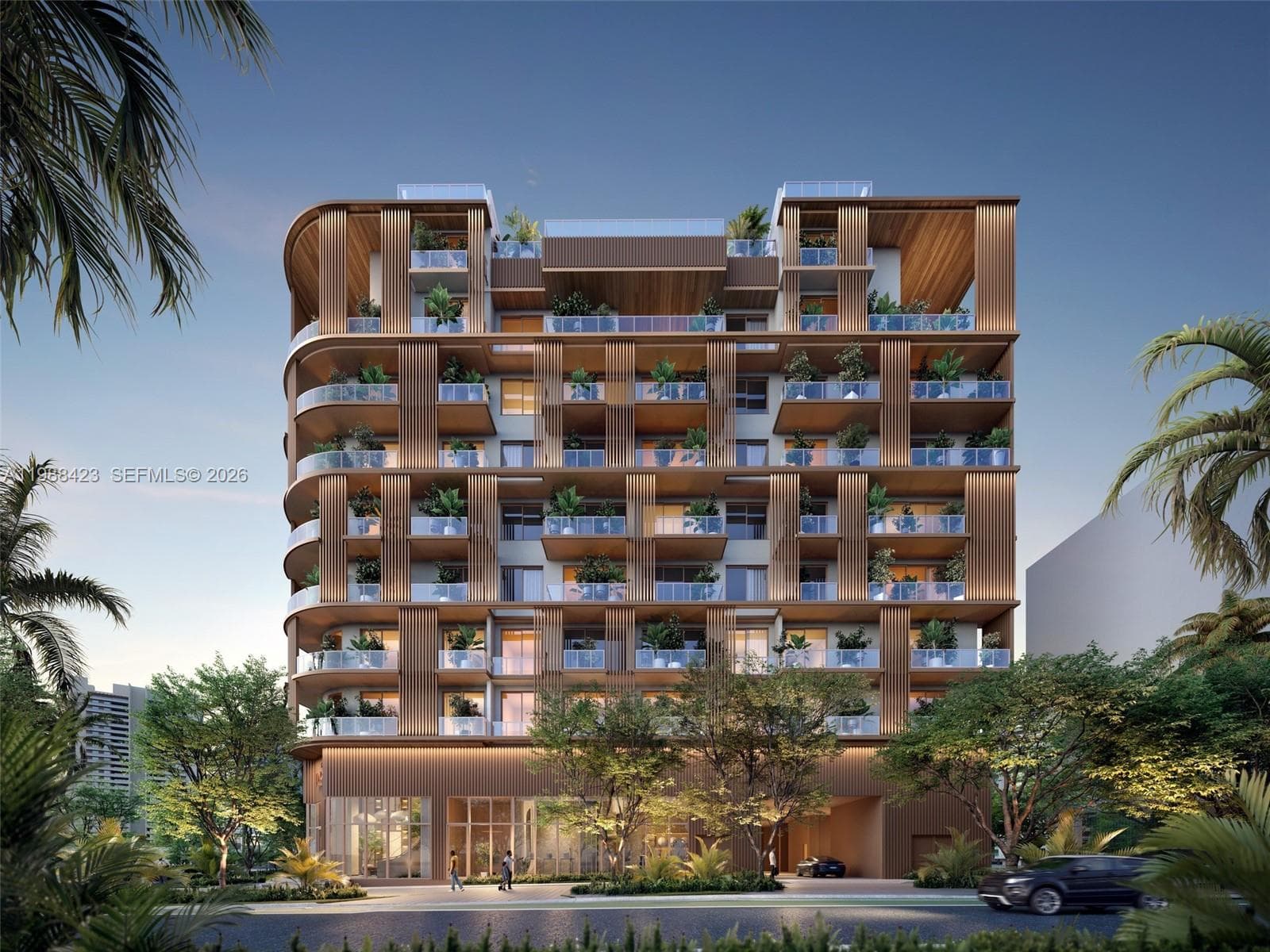 2650 Lincoln Ave # 406, Miami FL 33133