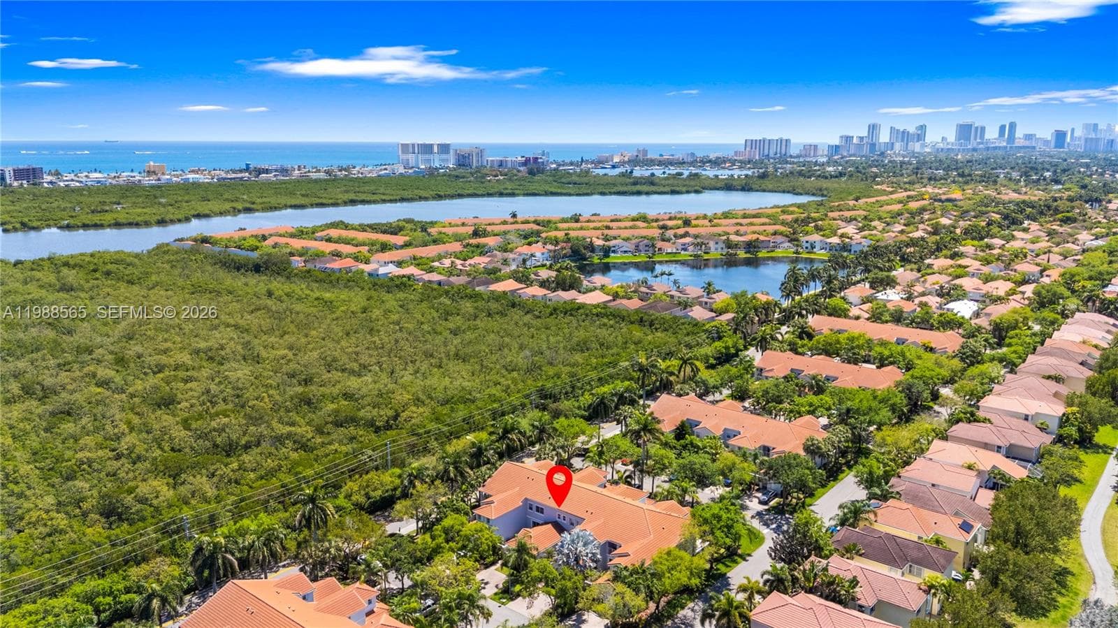 1120 Canella Ln, Hollywood FL 33019 - Hollywood, FL - Photo 1
