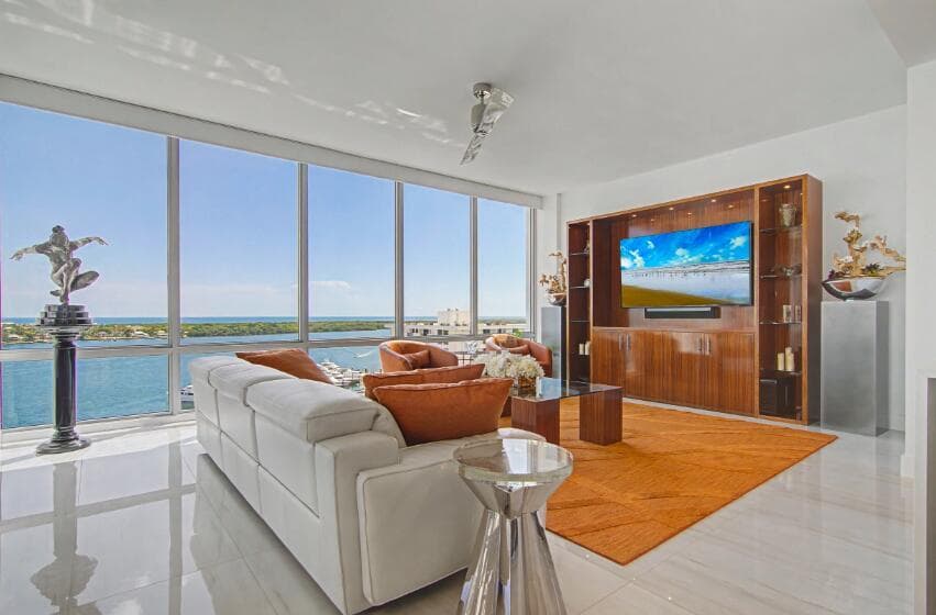 3 Water Club Way # 1201, North Palm Beach FL 33408