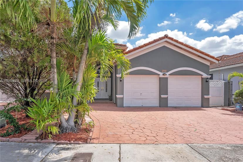 1173 NW 135th Ct, Miami FL 33182
