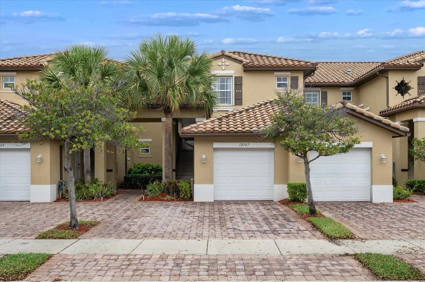 12767 NW 83rd Court # e, Parkland FL 33076