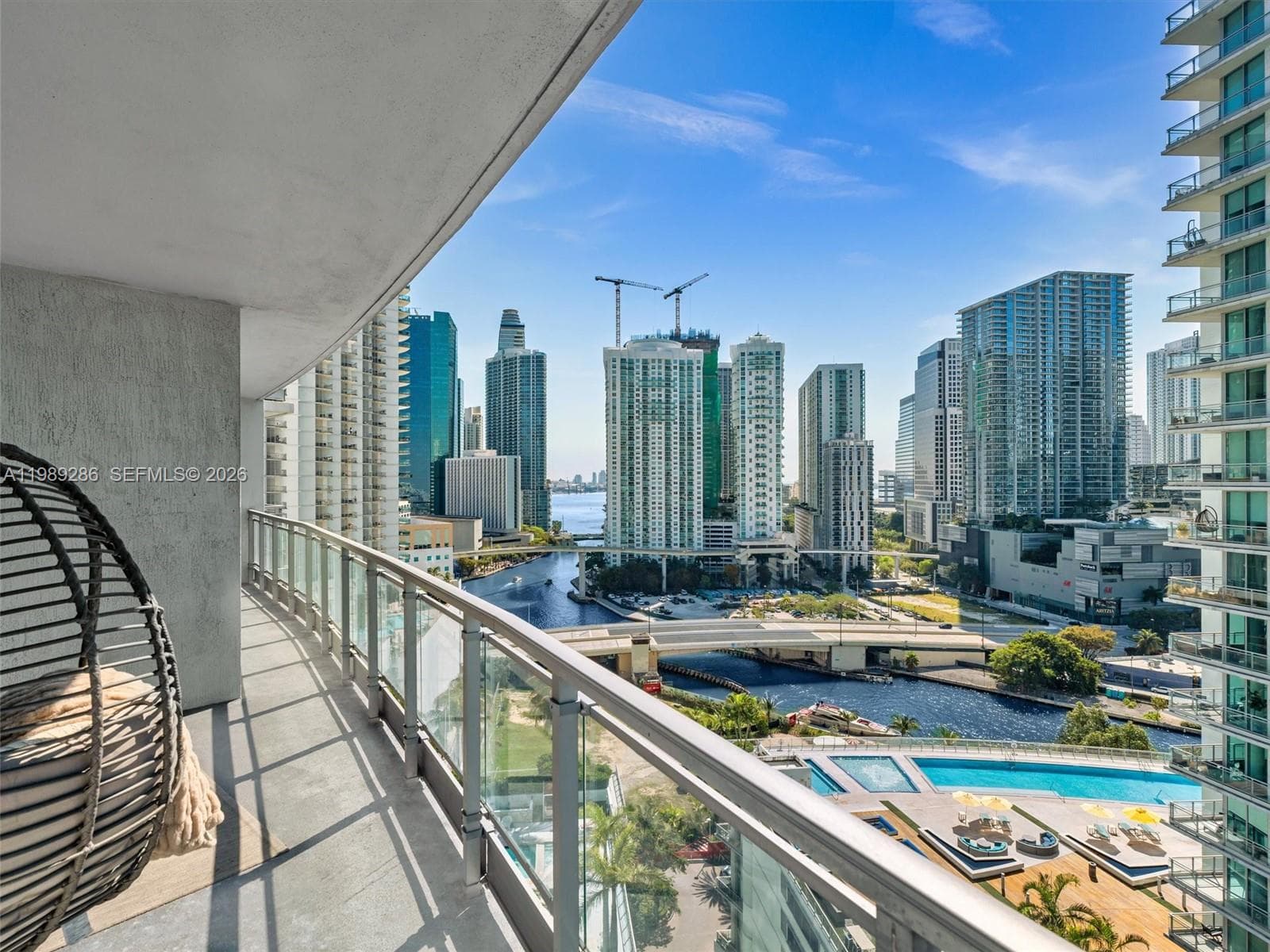 90 SW 3rd St # 2013, Miami FL 33130 - Miami, FL - Photo 1