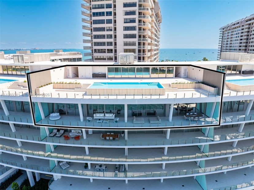 5 Grove Isle Dr, Coconut Grove FL 33131