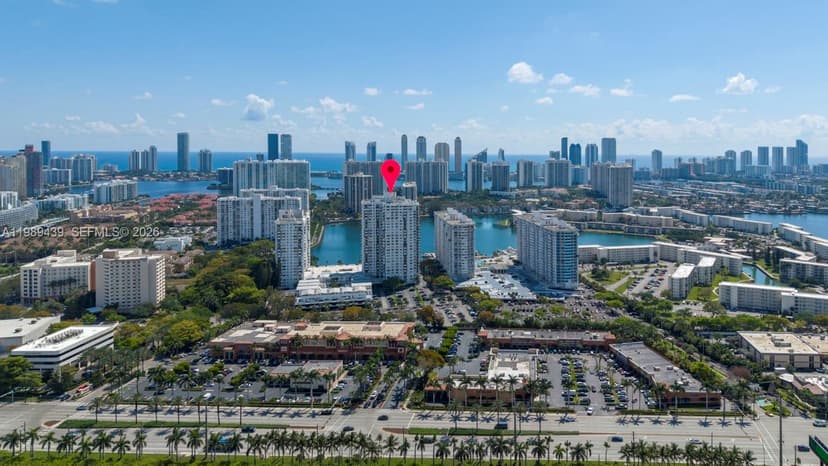 2750 NE 183rd St # 806, Aventura FL 33160