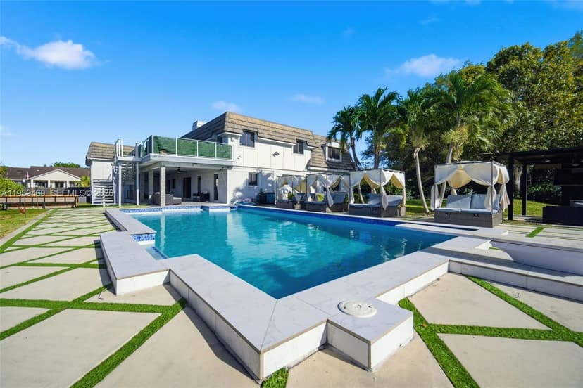 2201 SW 115th Ter, Davie FL 33325