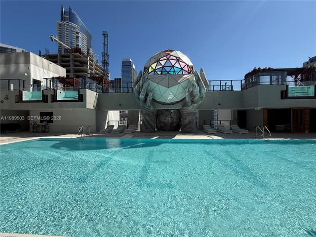 20 NE 11th ST # 3212b, Miami FL 33132 - Miami, FL - Photo 2