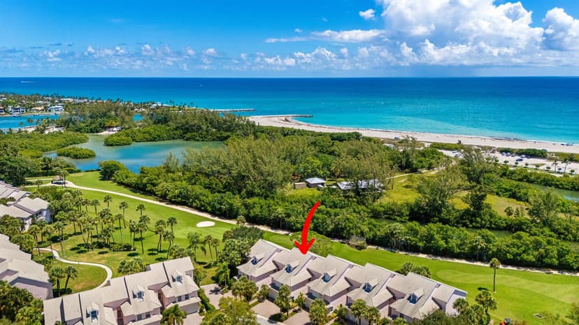 2703 N Fairway Dr Drive N, Jupiter FL 33477