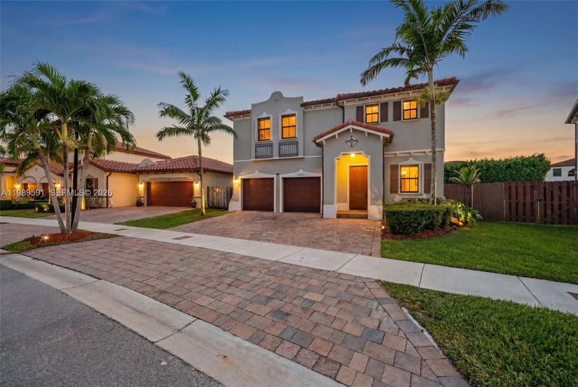 17340 SW 154th Pl, Miami FL 33187