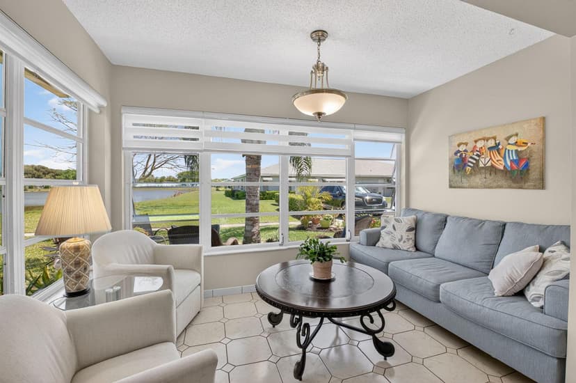 14519 Canalview Drive # B, Delray Beach FL 33484
