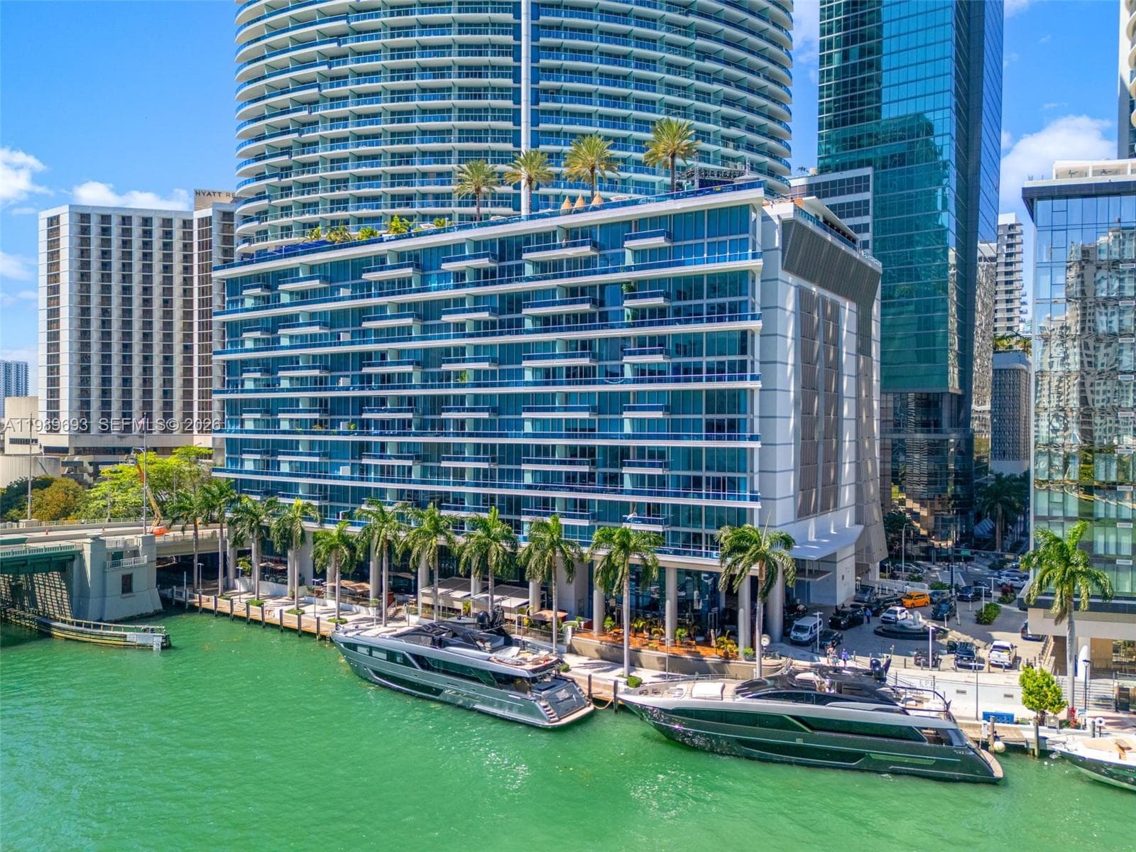 200 Biscayne Boulevard Way # 3707, Miami FL 33131 - Miami, FL - Photo 1