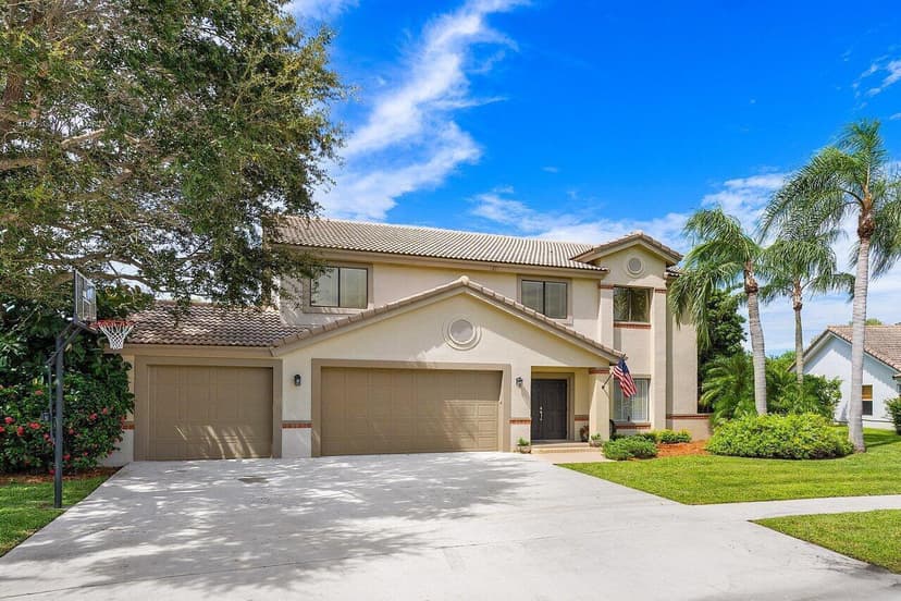 11842 Island Lakes Lane, Boca Raton FL 33498