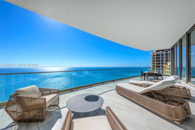 17901 Collins Ave # 4507, Sunny Isles Beach FL 33160 - Sunny Isles Beach, FL - Photo 4