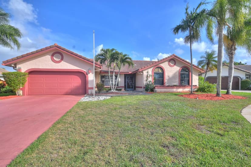 10226 Fresh Meadow Lane, Boca Raton FL 33498